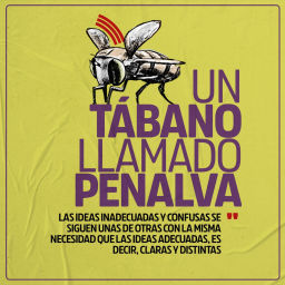 Podcast thumbnail for Un tábano llamado Penalva