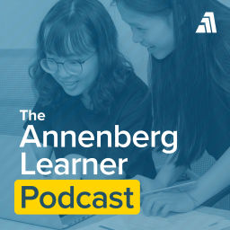 Podcast thumbnail for The Annenberg Learner Podcast