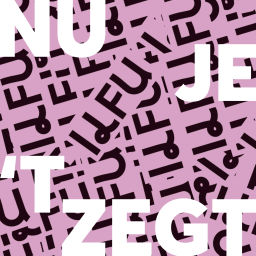 Podcast thumbnail for Nu je 't zegt