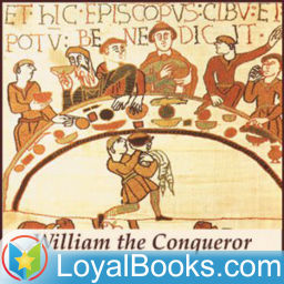Podcast thumbnail for William the Conqueror by Jacob Abbott