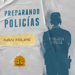 Podcast thumbnail for Preparando Policías
