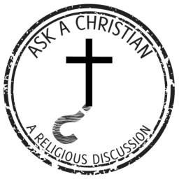 Podcast thumbnail for Ask a Christian