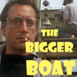 Podcast thumbnail for The Bigger Boat