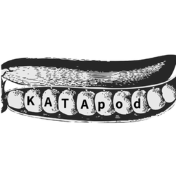 Podcast thumbnail for KATApod