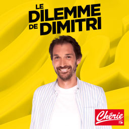 Podcast thumbnail for Le Dilemme de Dimitri