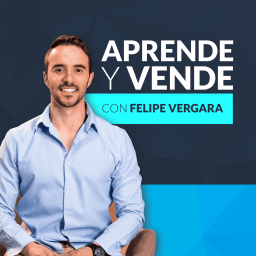Podcast thumbnail for Aprende y Vende