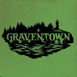 Podcast thumbnail for Graventown