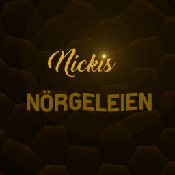 Podcast thumbnail for Nickis Nörgeleien