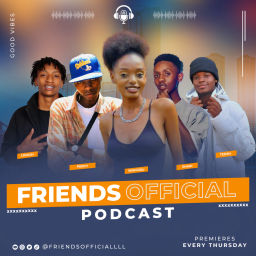Podcast thumbnail for Friends Official