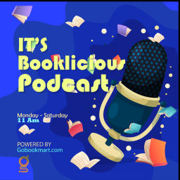 Podcast thumbnail for Booklicious Podcast