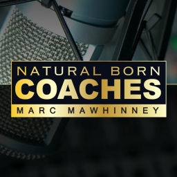 Podcast thumbnail for Natural Born Coaches