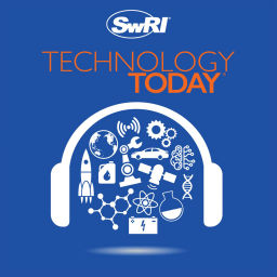 Podcast thumbnail for Technology Today