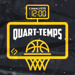 Podcast thumbnail for Le Quart-Temps