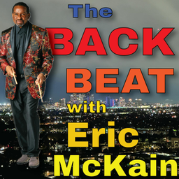 Podcast thumbnail for The Backbeat with Eric McKain