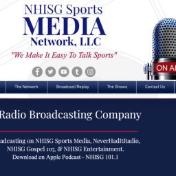 Podcast thumbnail for NHISG Entertainment