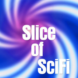 Podcast thumbnail for Slice of SciFi