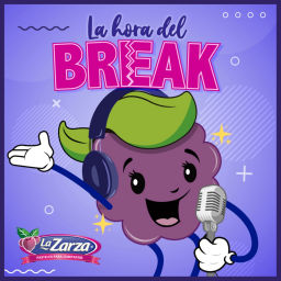 Podcast thumbnail for La Hora del Break