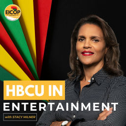 Podcast thumbnail for HBCU IN ENTERTAINMENT