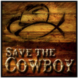 Podcast thumbnail for Save The Cowboy