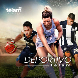 Podcast thumbnail for Deportivo Télam