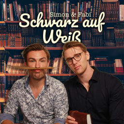 Podcast thumbnail for Schwarz auf Weiß - der Bücherpodcast