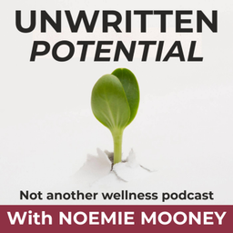 Podcast thumbnail for Unwritten Potential