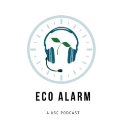 Podcast thumbnail for Eco Alarm