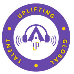 Podcast thumbnail for Uplifting Global Talent