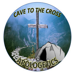 Podcast thumbnail for Cave To The Cross Apologetics
