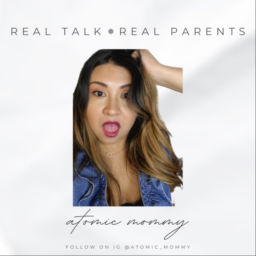 Podcast thumbnail for Atomic Mommy