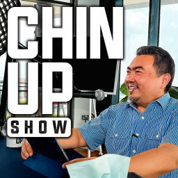 Podcast thumbnail for Chin Up Show