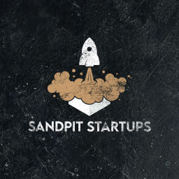 Podcast thumbnail for Sandpit Startups