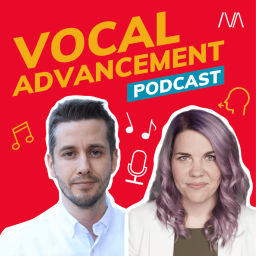 Podcast thumbnail for Vocal Advancement Podcast