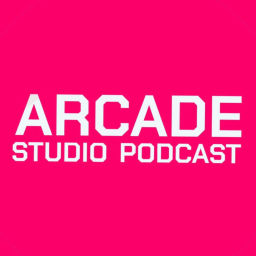 Podcast thumbnail for Arcade Studio Podcast