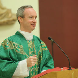 Podcast thumbnail for Father Daniel‘s Homilies