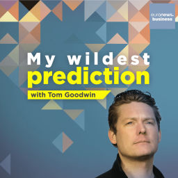 Podcast thumbnail for My Wildest Prediction