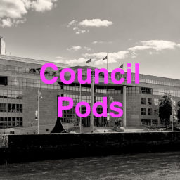 Podcast thumbnail for Dublin City Council Meetings