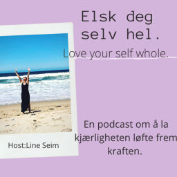 Podcast thumbnail for Elsk deg selv hel.