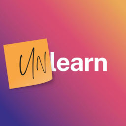 Podcast thumbnail for Unlearn
