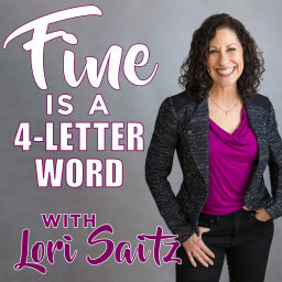 Podcast thumbnail for FINE is a 4-Letter Word