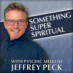 Podcast thumbnail for Something Super Spiritual