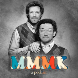 Podcast thumbnail for MMMK