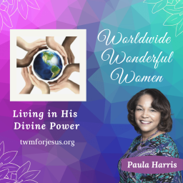 Podcast thumbnail for Worldwide Wonderful Women