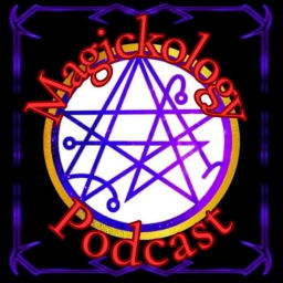 Podcast thumbnail for Magickology