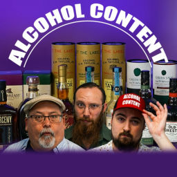 Podcast thumbnail for Alcohol Content