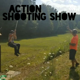Podcast thumbnail for Action Shooting Show
