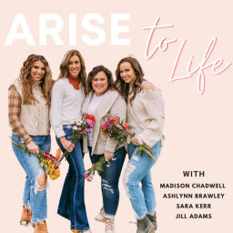 Podcast thumbnail for Arise To Life