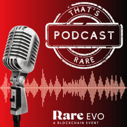 Podcast thumbnail for That's Rare Podcast