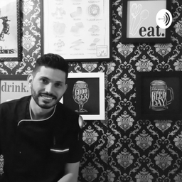 Podcast thumbnail for Diário De Um Cozinheiro Atrapalhado