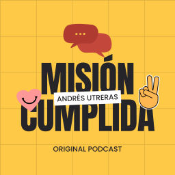 Podcast thumbnail for Misión Cumplida